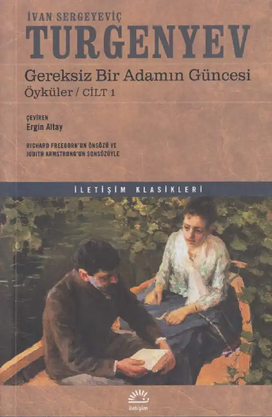 Gereksiz Bir Adamın Güncesi — İvan Sergeyeviç Turgenyev