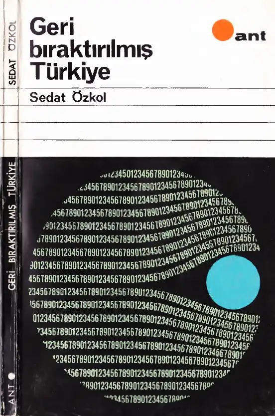 Geri Bıraktırılmış Türkiye — Sedat Özkol