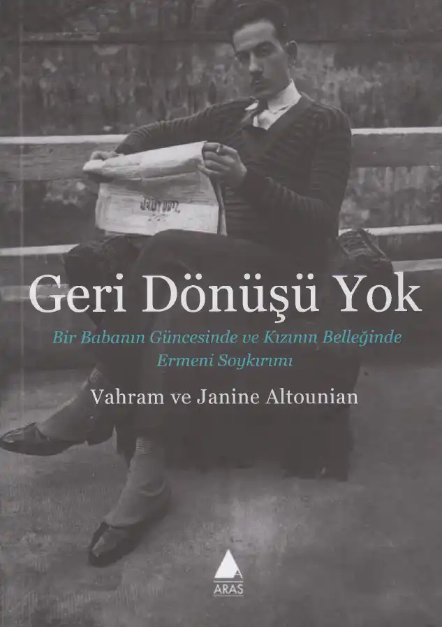 Geri Dönüşü Yok — Janine Altounian