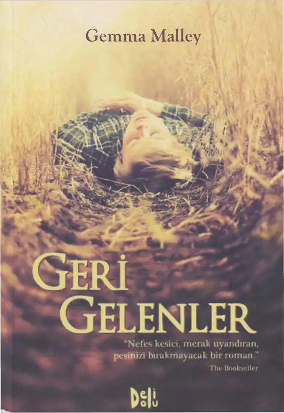 Geri Gelenler — Gemma Malley