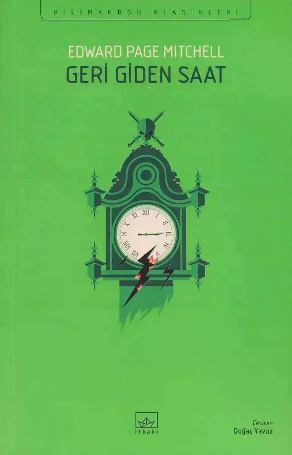 Geri Giden Saat — Edward Page Mitchell