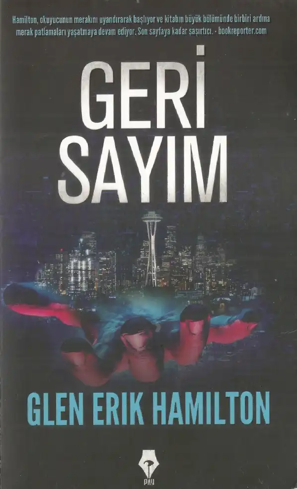 Geri Sayım — Glen Erik Hamilton