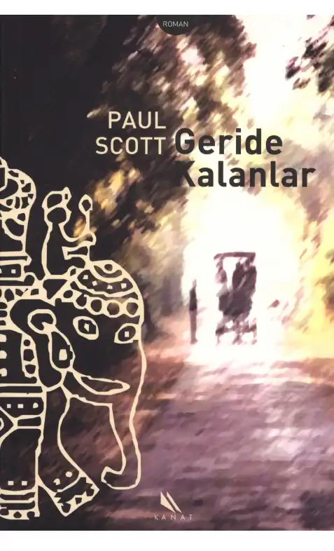 Geride Kalanlar — Paul Scott