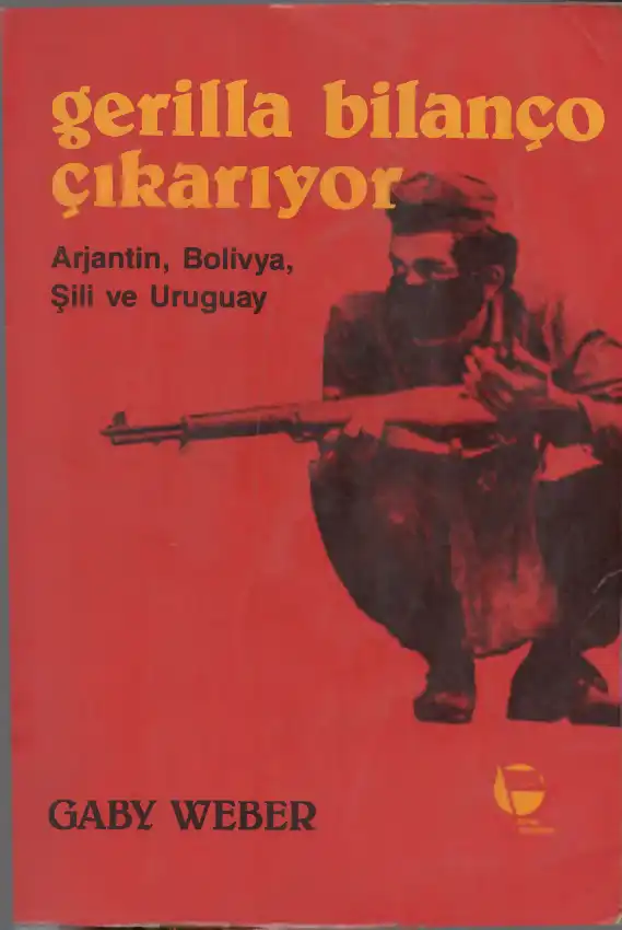 Gerilla Bilanço Çıkarıyor — Gaby Weber