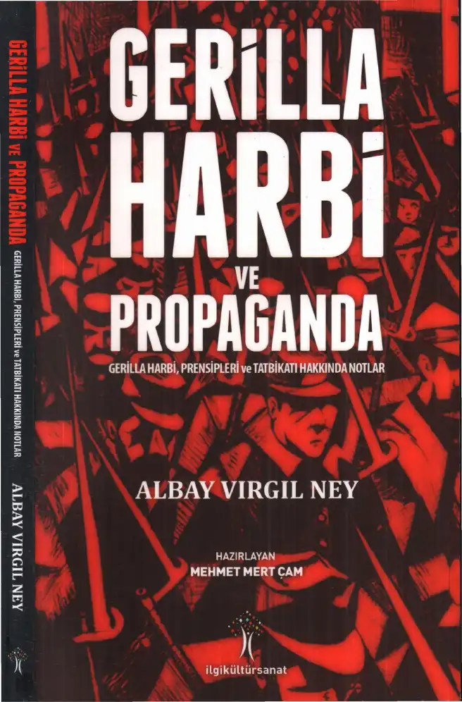 Gerilla Harbi ve Propaganda — Virgil Ney