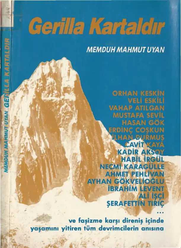 Gerilla Kartaldır — Memduh Mahmut