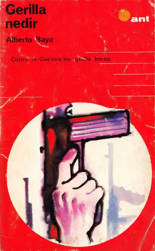 Gerilla Nedir — Alberto Bayo