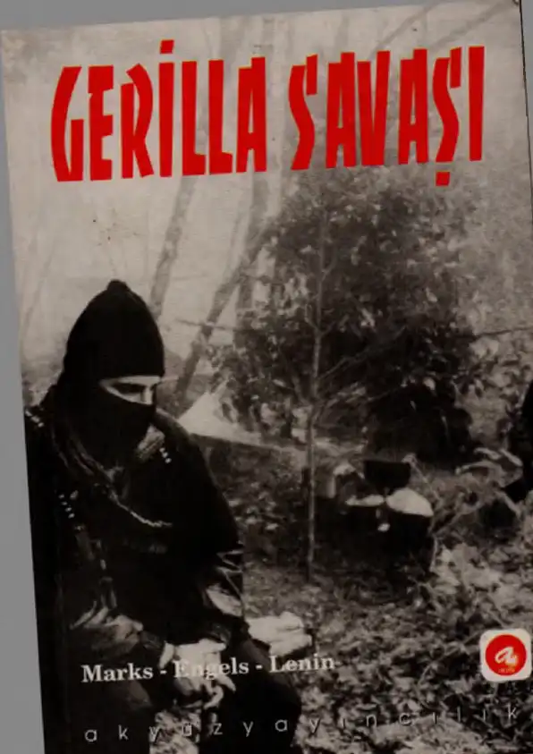 Gerilla Savaşı — Marks, Engels, Lenin