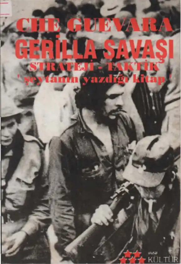 Gerilla Savaşı — Che Guevara