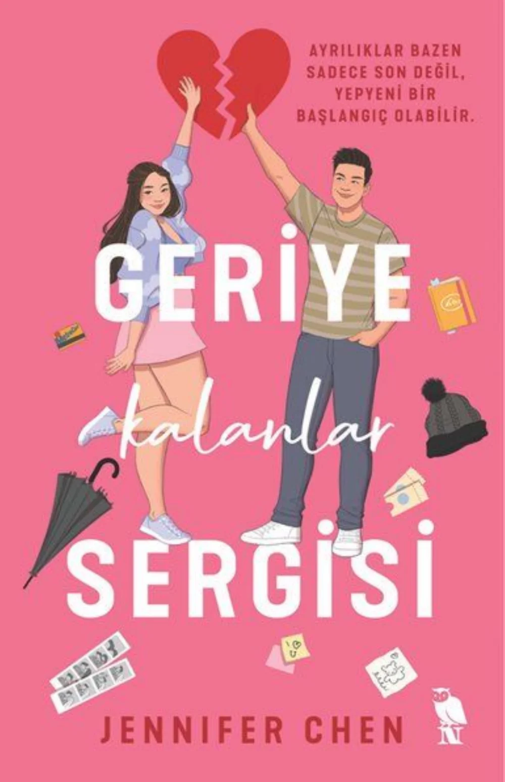 Geriye Kalanlar Sergisi — Jennifer Chen