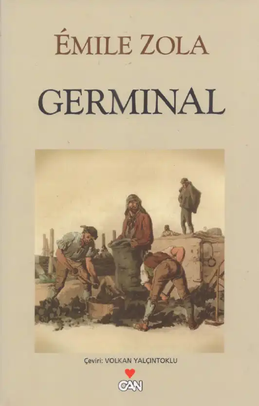 Germinal — Emile Zola