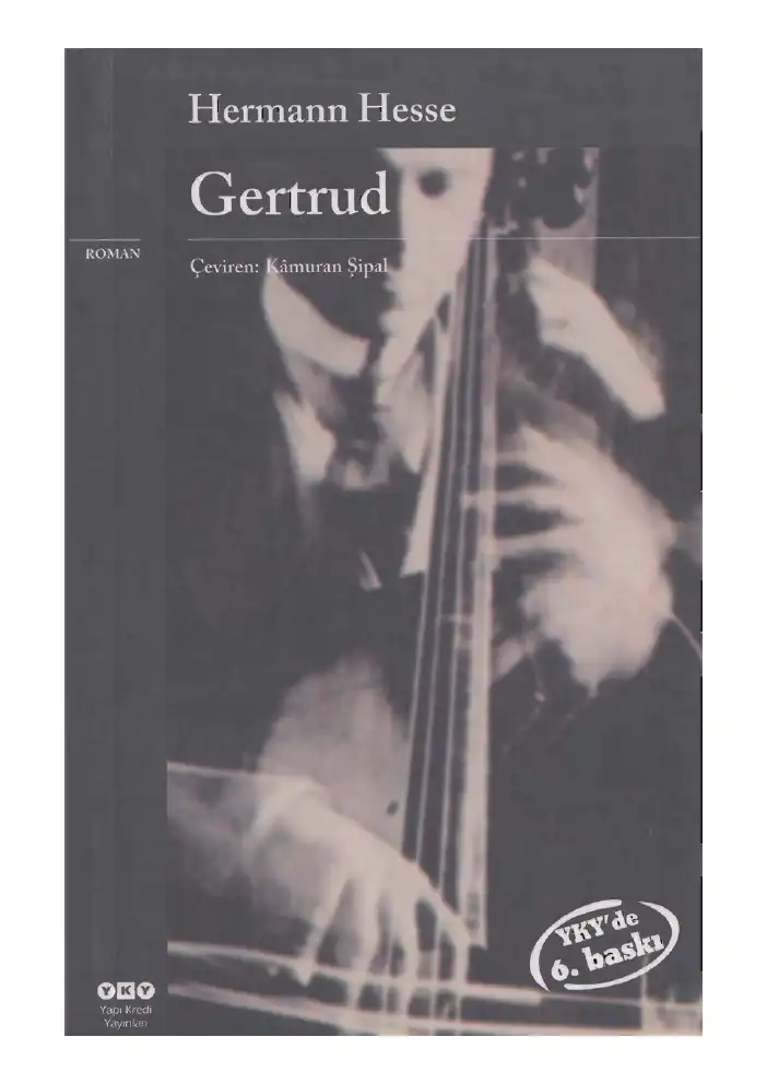 Gertrud — Hermann Hesse