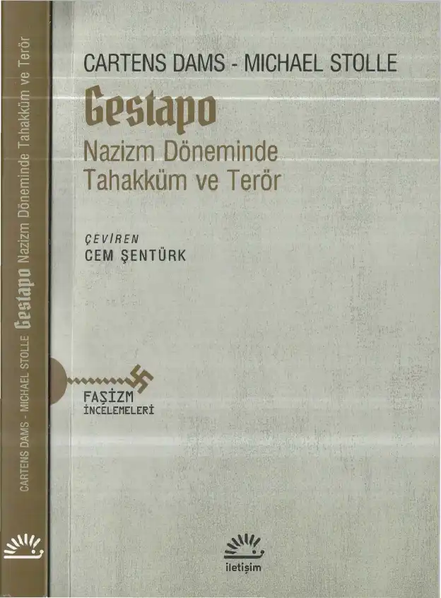 Gestapo: Nazizm Döneminde Tahakküm ve Terör — Carsten Dams, Michael Stolle