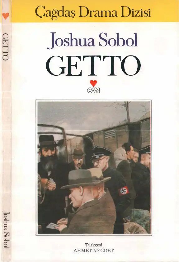 Getto — Joshua Sobol