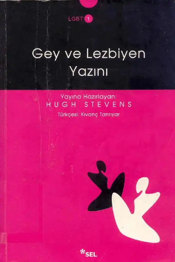 Gey ve Lezbiyen Yazını — Hugh Stevens