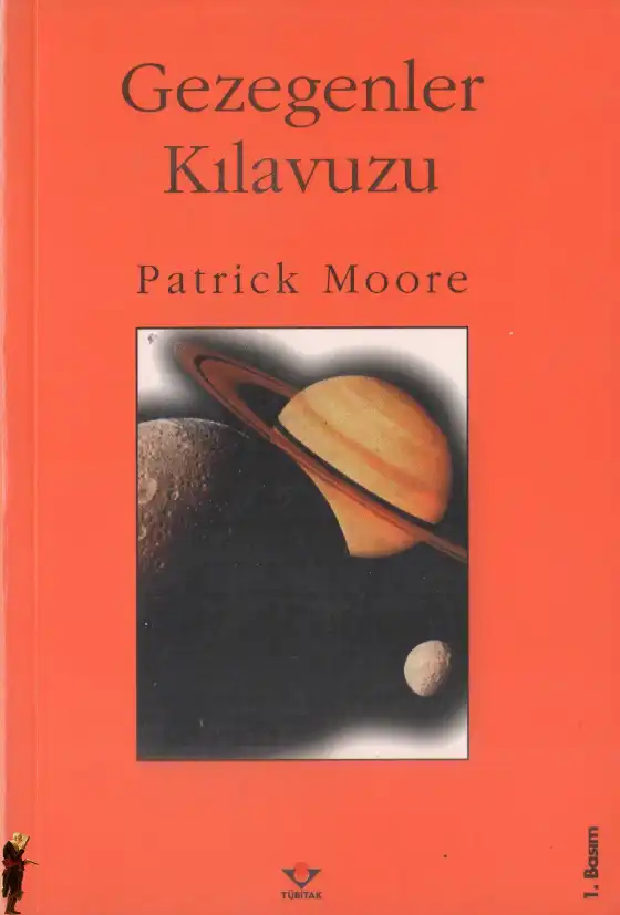 Gezegenler Kılavuzu — Patrick Moore