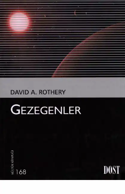 Gezegenler — David A. Rothery