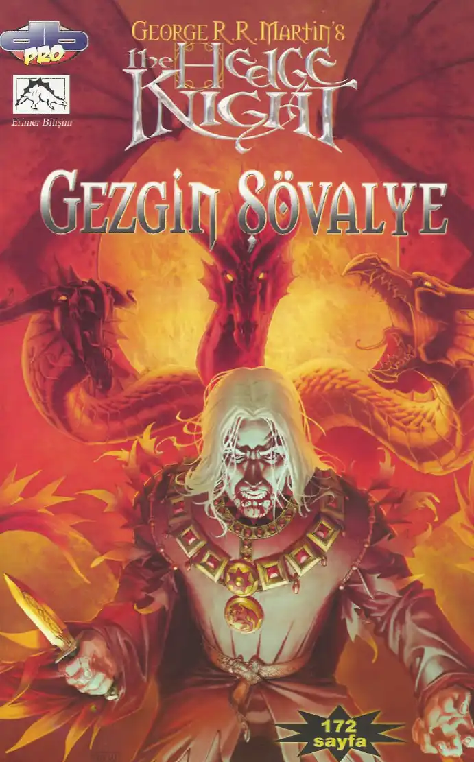 Gezgin Şövalye — George R.R. Martin
