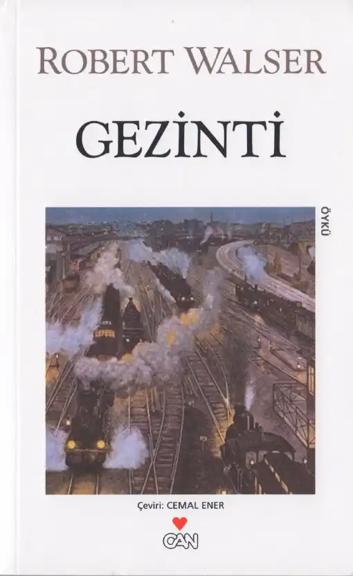 Gezinti — Robert Walser