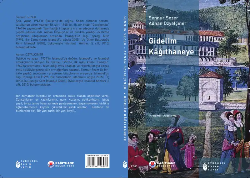 Gidelim Kâğıthane'ye — Sennur Sezer, Adnan Özyalçıner