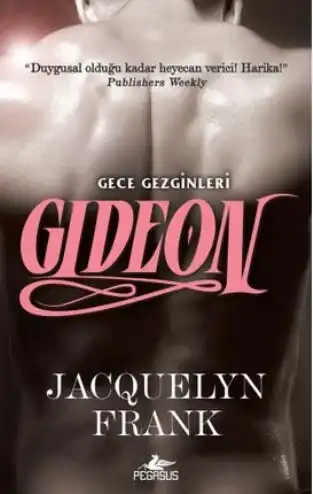 Gideon — Jacquelyn Frank