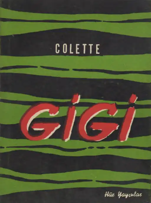 Gigi — Colette