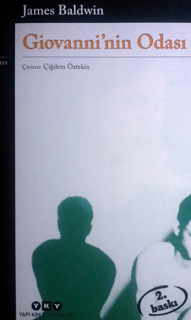 Giovanni'nin Odası — James Baldwin