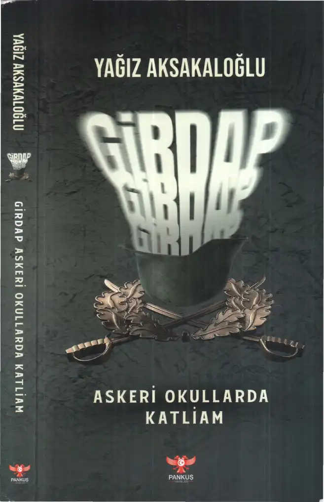 Girdap — Yağız Aksakaloğlu