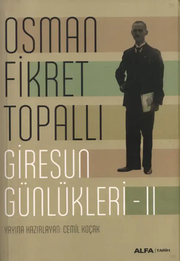 Giresun Günlükleri 2 — Cemil Koçak