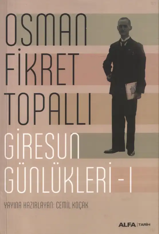 Giresun Günlükleri I — Cemil Koçak