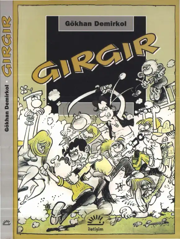 Gırgır — Gökhan Demirkol