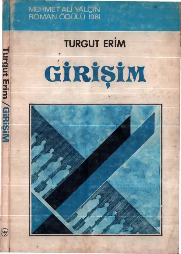Girişim — Turgut Erim