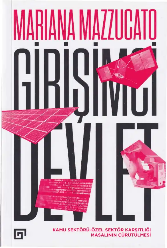 Girişimci Devlet — Mariana Mazzucato