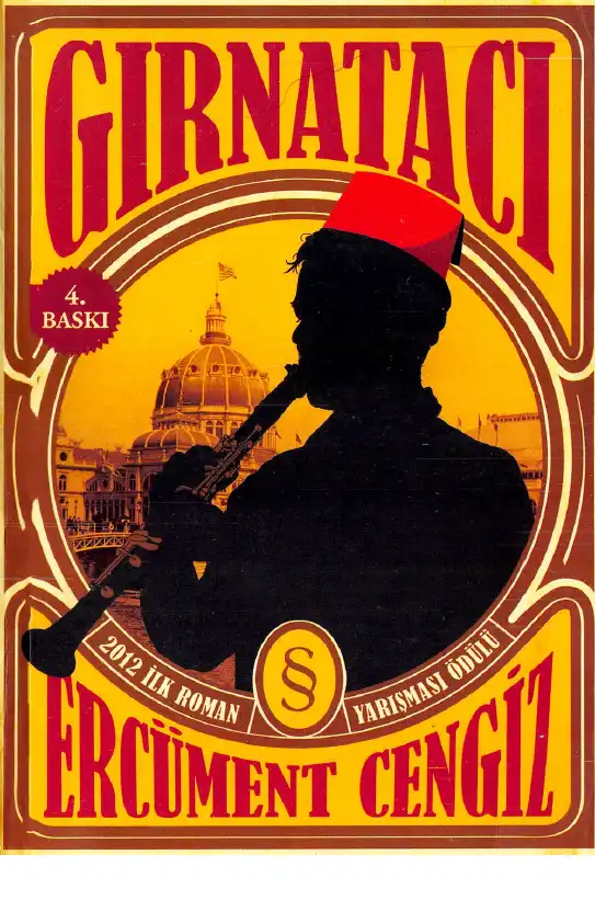 Gırnatacı — Ercüment Cengiz