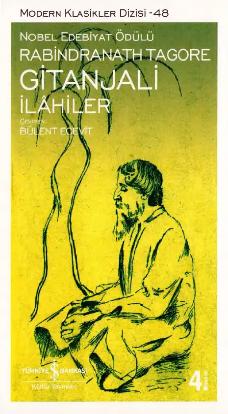 Gitanjali İlahiler — Rabindranath Tagore