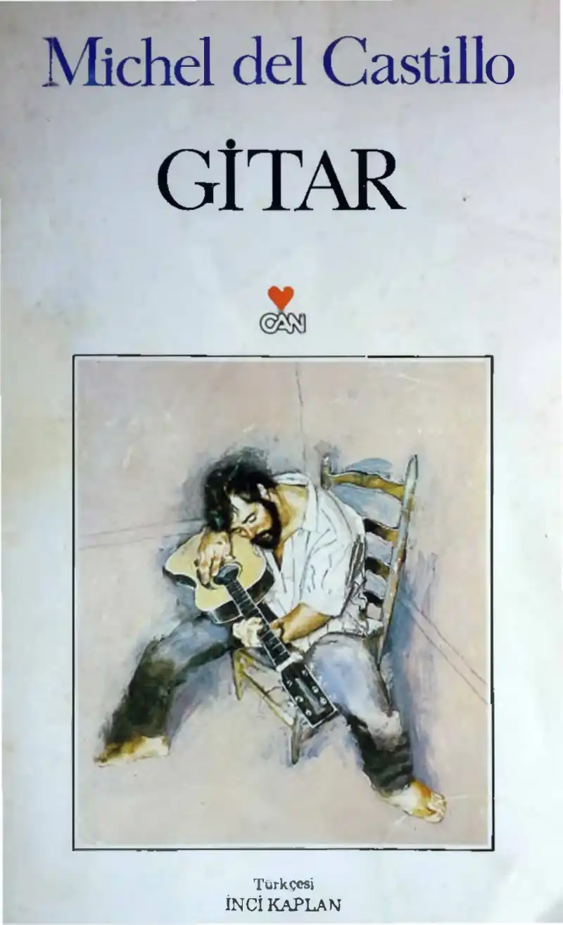 Gitar — Michel Del Castillo