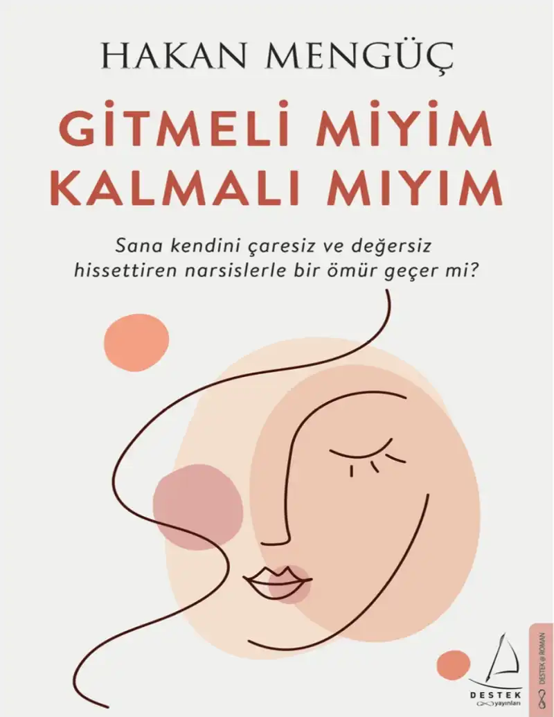Gitmeli miyim Kalmalı mıyım — Hakan Mengüç