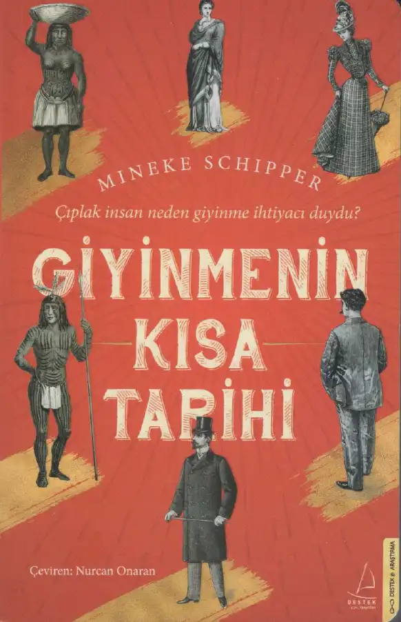 Giymenin Kısa Tarihi — Mineke Schipper