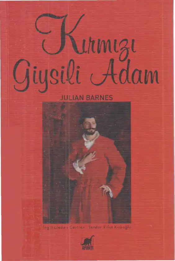 Giysili Adam — Julian Barnes