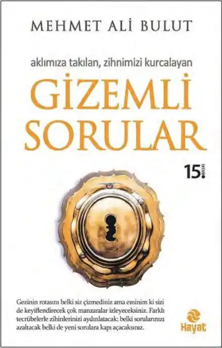 Gizemli Sorular — Mehmet Ali Bulut