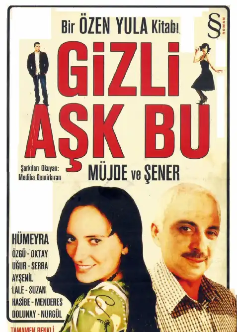 Gizli Aşk Bu — Özen Yula