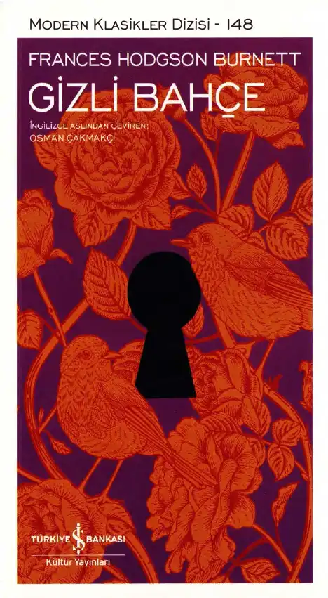 Gizli Bahçe — Frances Hodgson Burnett
