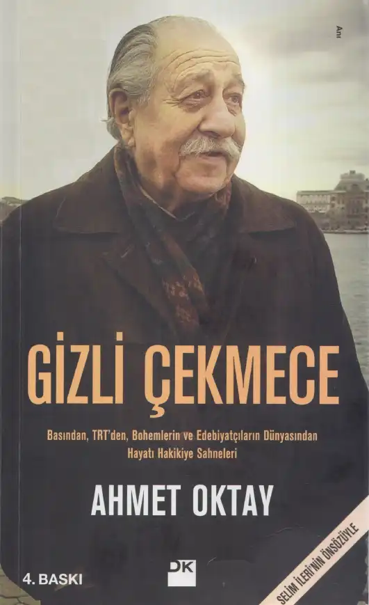 Gizli Çekmece — Ahmet Oktay