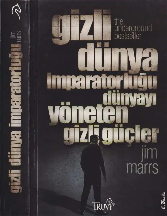 Gizli Dünya İmparatorluğu Truva — Jim Marrs