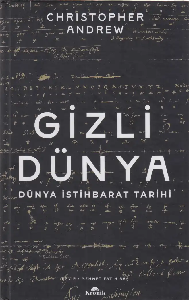 Gizli Dünya — Christopher Andrew