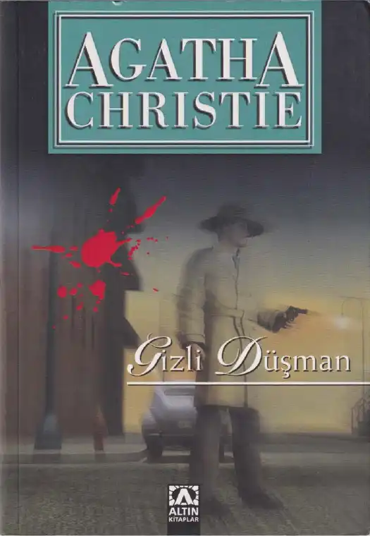 Gizli Düşman — Agatha Christie