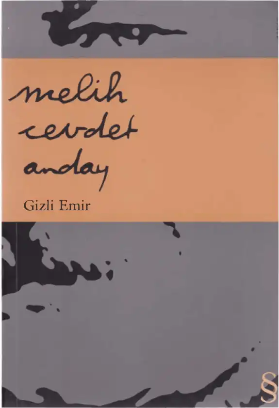 Gizli Emir — Melih Cevdet Anday