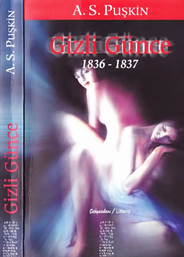 Gizli Günce — Aleksandr Sergeyeviç Puşkin