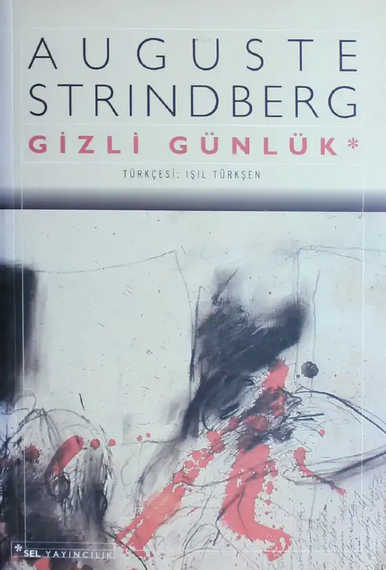 Gizli Günlük — Auguste Strindberg