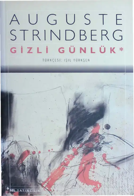 Gizli Günlük — August Strindberg